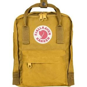 Fjallraven Kanken mini backpack